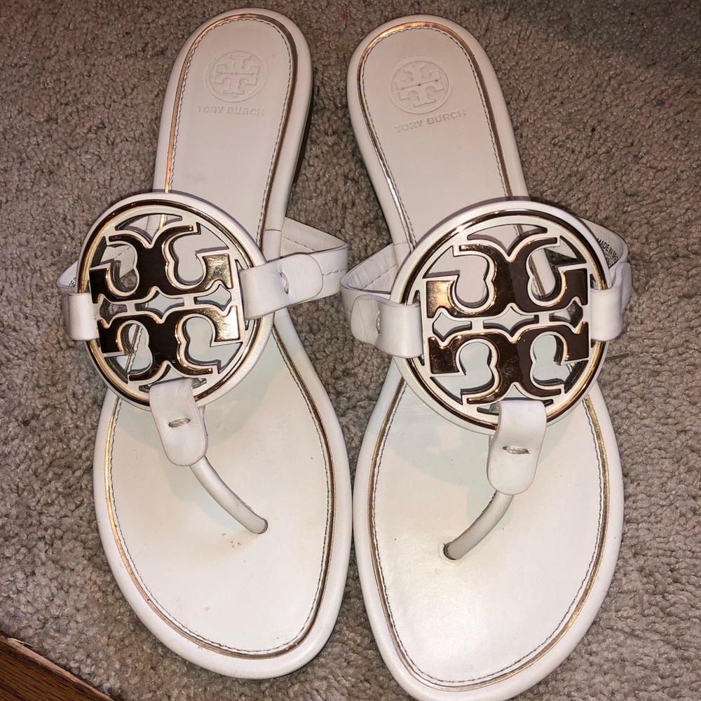 Tory Burch Miller sandals